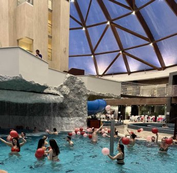 Cati bani a facut cel mai mare aquapark din Romania in cei 7 ani de functionare