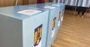 Sigiliile la o sectie de votare din Voluntari, rupte de doi copii de 3 si 5 ani