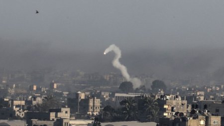 Patru ostatici israelieni au fost salvati din Fasia Gaza, dupa un raid in forta al IDF