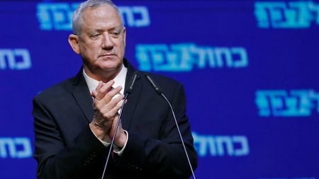 Dupa eliberarea unor ostatici din Gaza, ministrul israelian Gantz isi amana demisia asteptata