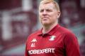 Neil Lennon, antrenorul Rapidului, a vorbit cu BBC si a spus ce l-a socat in Romania