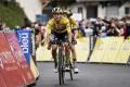 Primoz Roglic face dubla in Dauphine. Remco Evenepoel s-a scufundat in clasament