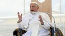 Papa Francisc urmeaza sa se intalneasca cu actori de comedie din intreaga lume, inclusiv cu Whoopi Goldberg