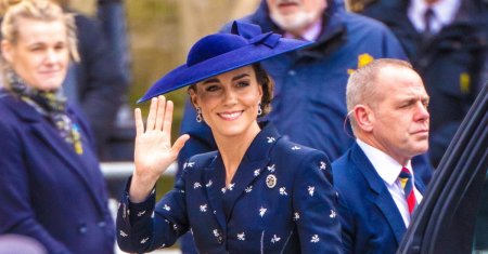 Cum s-a schimbat Casa Regala a Marii Britanii, in urma diagnosticului primit de Kate Middleton