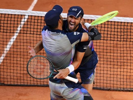 Roland Garros: Arevalo si Pavic au castigat titlul la dublu masculin