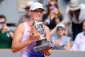 Iga Swiatek, discurs emotionant dupa al treilea triumf consecutiv la Roland Garros: 