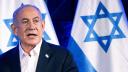 Benjamin Netanyahu il indeamna pe <span style='background:#EDF514'>BENNY</span> Gantz, membru al 