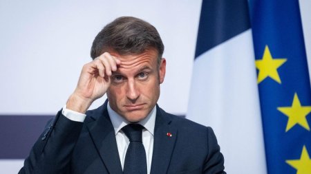 Macron: Franta si SUA isi intensifica eforturile pentru a preveni o escaladare in Orientul Mijlociu