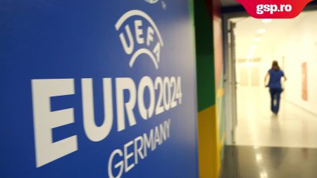 Echipa GSP.RO a intrat in vestiarul Romaniei de pe Allianz Arena! Insider in stadionul pe care nationala debuteaza la EURO 2024