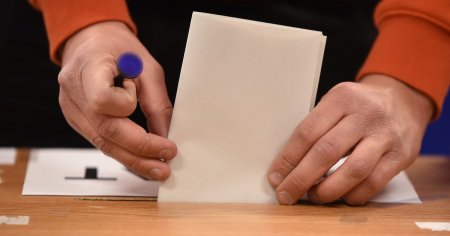 LIVE TEXT | Alegeri locale si europarlamentare 2024. S-au deschis sectiile de votare