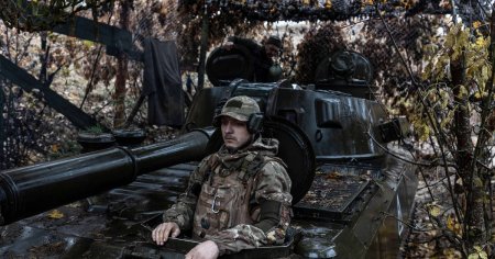 Rusii cuceresc inca un sat in regiunea Harkov si ar putea continua ofensiva in mai multe directii periculoase pentru ucraineni