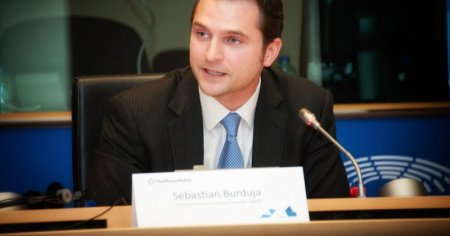 Sebastian Burduja, primele declaratii dupa ce a votat: Am incredere in bucuresteni, am fost in strada in toata aceasta perioada VIDEO