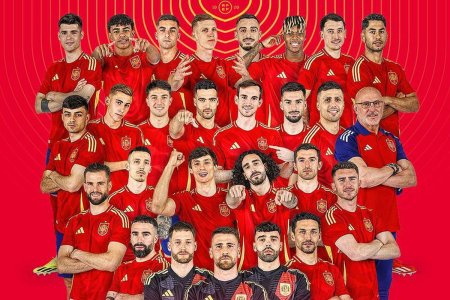 Anuntul emotionant al lotului oficial pentru Euro 2024. Ideea geniala avuta, cu o legenda a tenisuluI mondial aleasa ca voce a prezentatorului si imagini de colectie!