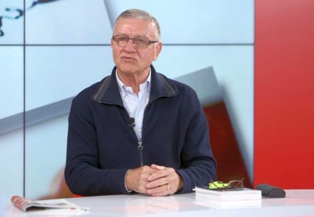 Mircea Sandu l-a demolat pe Lucescu: Bai, Mirceo, esti nebun? » Ce l-a enervat pe fostul sef de la FRF