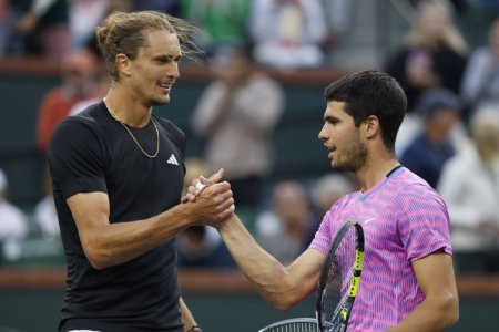 Carlos Alcaraz - Alexander Zverev, in finala de la Roland Garros » Cine va castiga primul trofeu de Mare Slem la Paris