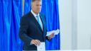 Iohannis: Va invit pe toti sa <span style='background:#EDF514'>POFTIT</span>i la vot, este extrem de important