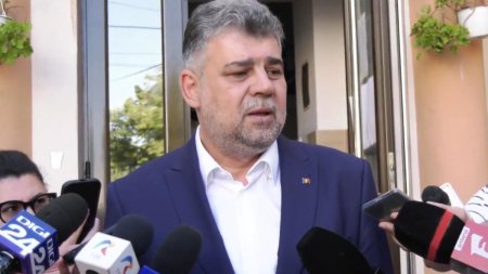 Marcel Ciolacu le cere romanilor sa iasa la vot in numar cat mai mare: Am votat pentru o voce unita in Parlamentul European, pentru investitii, autostrazi, scoli, spitale, reindustrializarea Romaniei