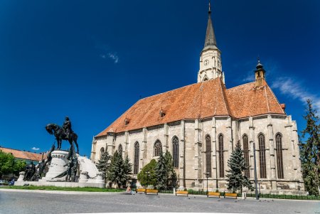 <span style='background:#EDF514'>EXIT POLL</span> Cluj-Napoca | Prezenta la vot si rezultate alegeri locale Cluj-Napoca