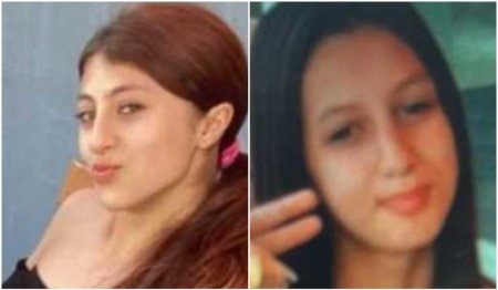 Fetele disparute din Cluj-Napoca au fost gasite azi-noapte, dupa 33 de ore de cautari, la 60 de kilometri de casa