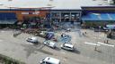 Explozie violenta la magazinul Dedeman, in Botosani. Care este starea celor doi raniti adusi la Spitalul Floreasca