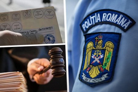 Frauda electorala in Dolj: Politia deschide dosar penal