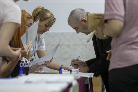 Cati bani primesc membrii sectiilor de votare