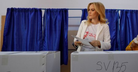 Mesajul transmis de Gabriela Firea dupa ce a votat: Nu mai trebuie sa fie diferente intre bucuresteni VIDEO