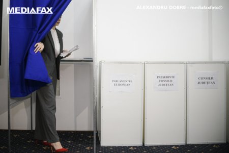 Alegeri Locale-Europarlamentare 2024. Romania voteza! 4 milioane de cetateni au trecut deja pe la urne / Prezenta la vot a trecut de 20% / Bucurestiul e codas pe tara / Cifrele oficiale