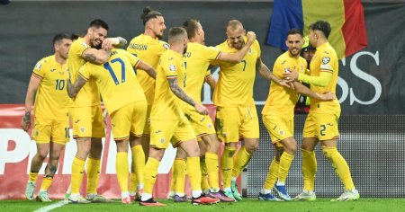 Romania, pe ultimul loc. Jale pentru noi in topul participantelor de la Euro 2024, in functie de valoarea jucatorilor