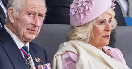 Regina Camilla, despre starea de sanatate a regelui Charles, bolnav de cancer: Se descurca bine