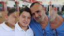 Tatal unuia dintre ostaticii israelieni eliberati ieri a murit cu cateva ore inainte de salvarea fiului sau