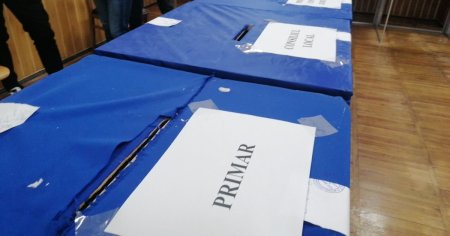 Alegeri locale Olt. Patru posibile infractiuni electorale. Acuzatii de cumparare de voturi in doua localitati