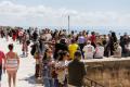 Mii de oameni au protestat fata de turismul in masa din Insulele Baleare