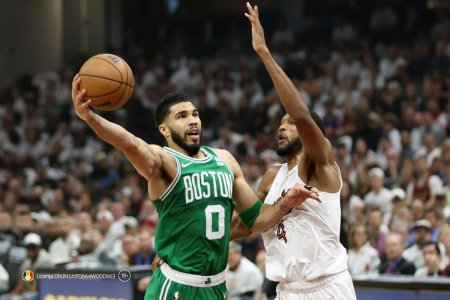 Boston Celtics, mare favorita in meciul doi din finala NBA