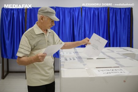 Surse politice: Estimari exit-poll, ora 18:00, alegeri locale si europarlamentare. Cum arata cursa pentru Primaria Capitalei