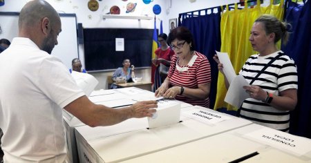 Rezultate partiale ale alegerilor locale inainte de inchiderea urnelor: cine are cele mai mari sanse la Primaria Capitalei