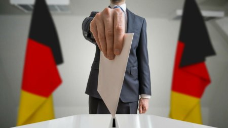 Soc in Germania: SPD-ul lui Olaf Scholz depasit de extremistii de la AfD!