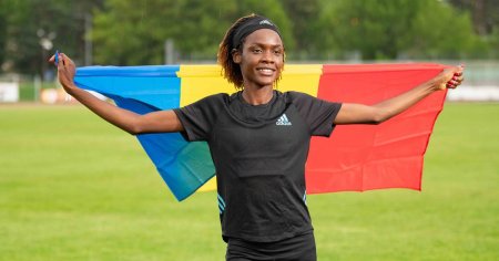 Noroc cu naturalizarile: Romania, medalie de argint la Europenele de atletism, prin Joan Chelimo Melly