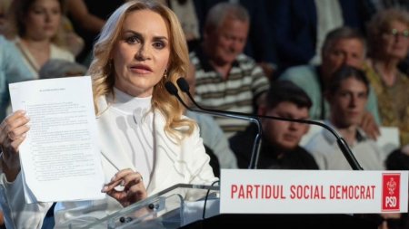 Gabriela Firea, dupa ce a pierdut alegerile pentru Primaria Capitalei: Poate am avut o campanie prea serioasa