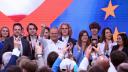 Coalitia lui Donald Tusk se afla pe primul loc in Polonia dupa alegerile europarlamentare