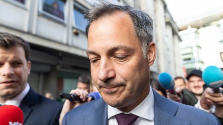 Liberalii premierului De Croo s-au prabusit la alegerile de duminica, din Belgia. Partidul nationalist castiga primul loc