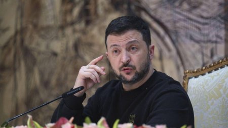 Zelenski califica drept ''foarte semnificativ'' esecul operatiunii ruse in Harkov