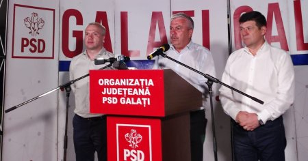 Alegeri Locale 2024: Cine a castigat alegerile in judetul Galati. Marea surpriza a scrutinului