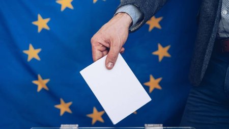 Alegeri europarlamentare 2024. Cum au votat romanii din Diaspora. Rezultate partiale: Alianta PSD-PNL-21,33%, ADU-16,3%, AUR-14,54%