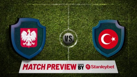 Match Preview Polonia - Turcia » Meci amical intre doua nationale calificate la EURO 2024