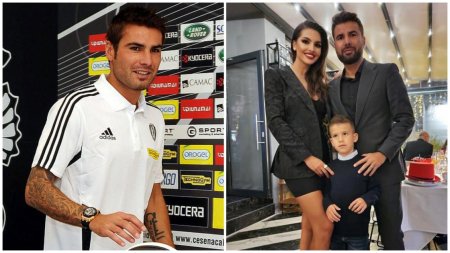 Adrian Mutu, portret induiosator de familie alaturi de cei patru copii ai sai. Cat de mult au crescut Mario, <span style='background:#EDF514'>MAYA</span> si Adriana Mutu