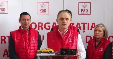 Rezultate alegeri locale 2024 CJ Prahova. Virgiliu Nanu 9PSD) a castigat alegerile in fata lui Iulian Dumitrescu (PNL)
