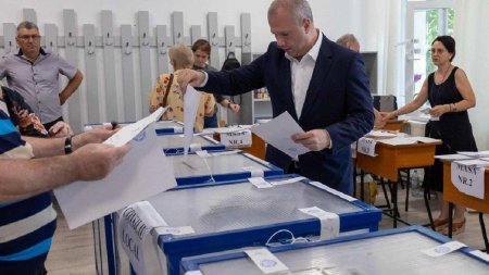 Rezultate Alegeri locale 2024: Ionut Pucheanu castiga al treilea mandat la Primaria Galati