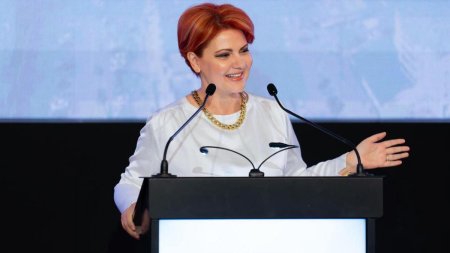 Alegeri 2024: Lia Olguta Vasilescu a castigat inca un mandat la Primaria Craiova cu un scor zdrobitor