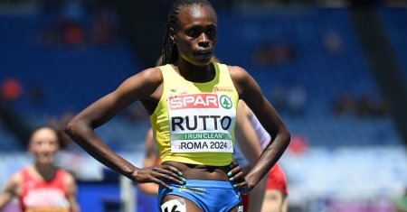 Povestea Stellei Rutto, sportiva kenyana care va reprezenta Romania la JO 2024